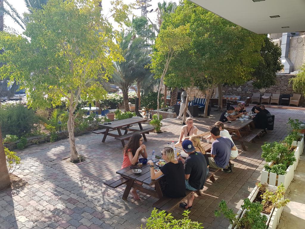 埃拉特 阿拉瓦旅馆旅舍 外观 照片